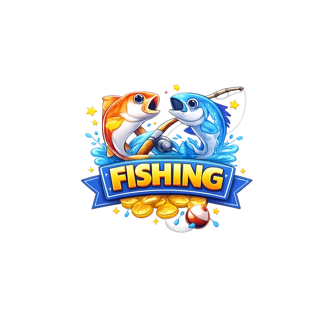 Pak Game fishing arcade game